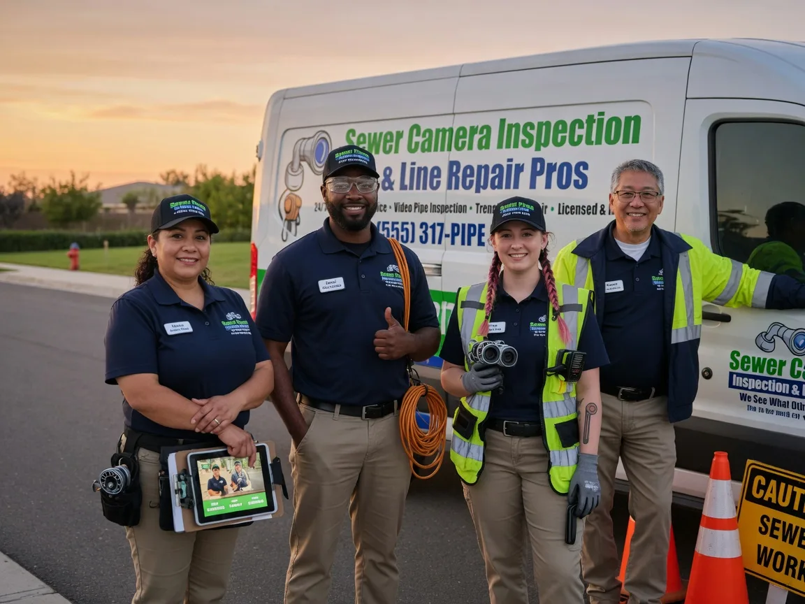 Sewer Line Repair company in York Harbor, ME